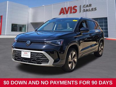 Used 2025 Volkswagen Taos SE