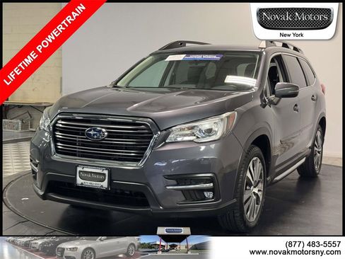 Used 2022 Subaru Ascent Limited image 4