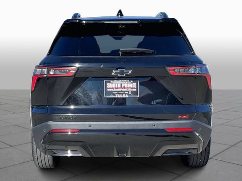 Used 2025 Chevrolet Equinox RS w/ Safety and Technology Package image 4