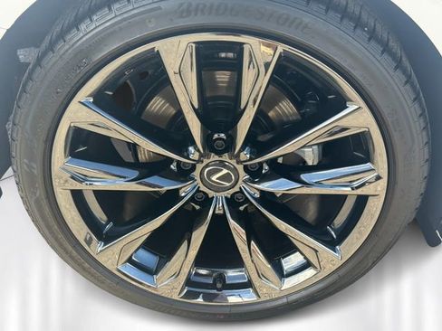 Certified 2024 Lexus IS 350 F Sport w/ Navigation Package image 11