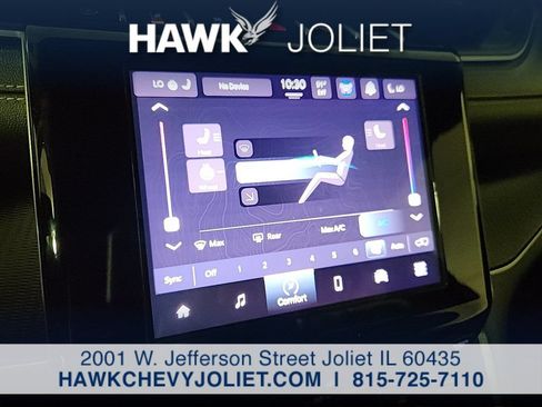 Used 2025 Jeep Grand Cherokee Altitude AWD/4WD image 17