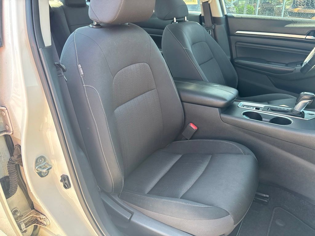 Used 2019 Nissan Altima 2.5 SV AWD/4WD image 28