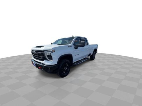 New 2025 Chevrolet Silverado 3500 LTZ w/ LTZ Plus Package AWD/4WD image 3