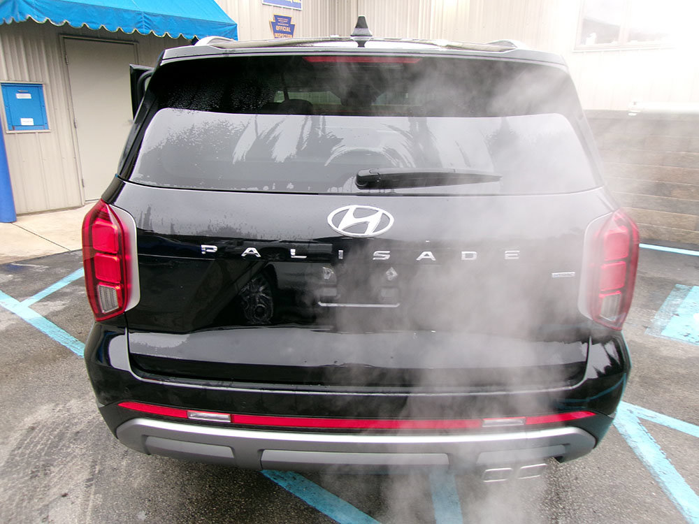 Used 2024 Hyundai Palisade Limited AWD/4WD image 27
