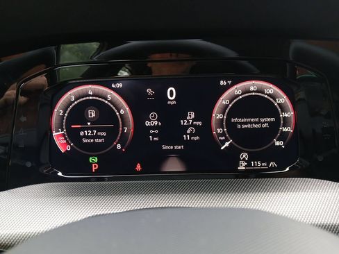 New 2026 Volkswagen GTI S FWD image 15