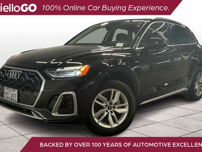 Used 2023 Audi Q5 2.0T Premium
