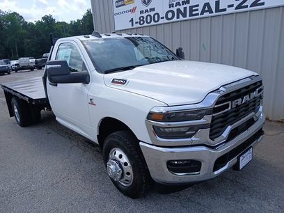 New 2026 RAM 3500 Tradesman w/ Chrome Appearance Group