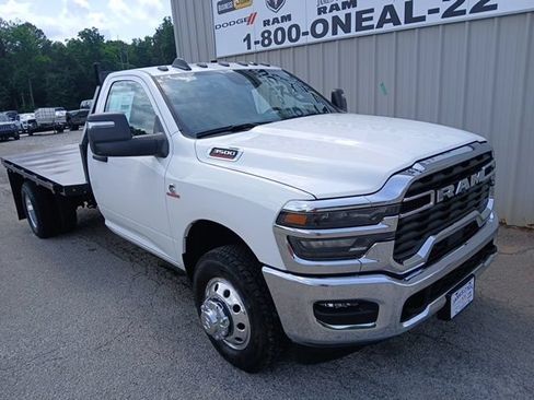 New 2026 RAM 3500 Tradesman w/ Chrome Appearance Group AWD/4WD image 1