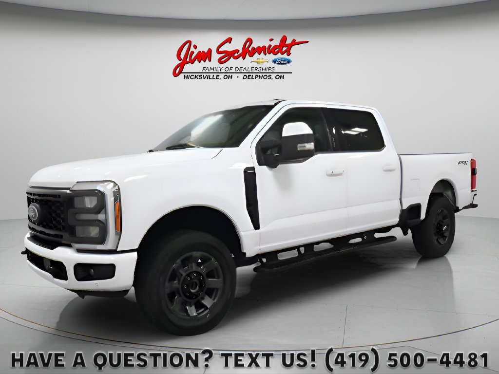 Used 2023 Ford F250 Lariat w/ Lariat Ultimate Package AWD/4WD image 1