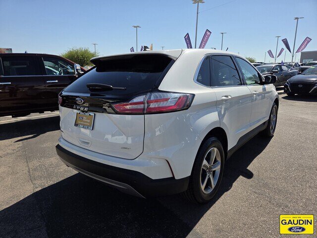 Certified 2024 Ford Edge SEL w/ Convenience Package AWD/4WD image 7