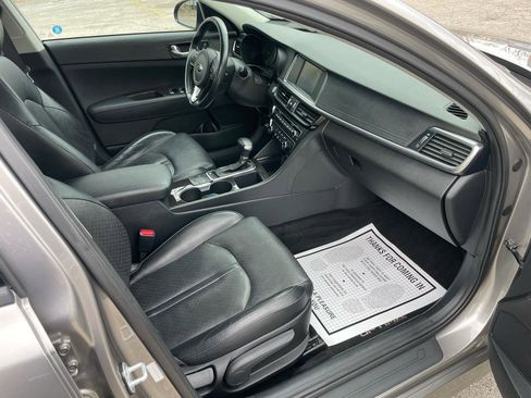 Used 2018 Kia Optima EX image 19