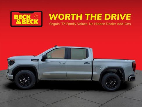 New 2026 GMC Sierra 1500 Elevation image 8