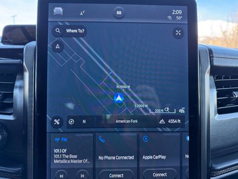 Used 2023 Ford Expedition Platinum image 43