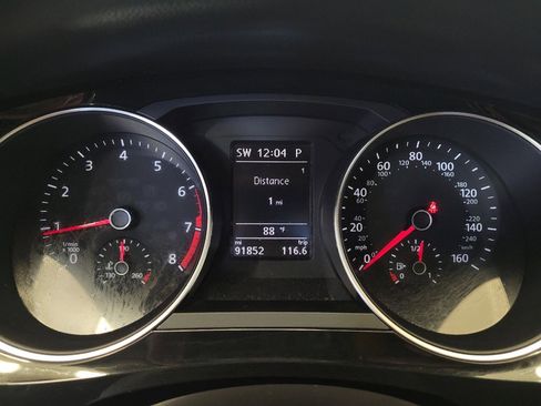 Used 2017 Volkswagen Jetta SEL FWD image 23