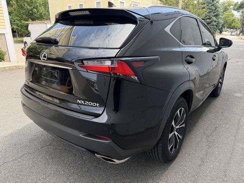 Used 2017 Lexus NX 200t F Sport w/ F Sport Premium Package AWD/4WD image 5