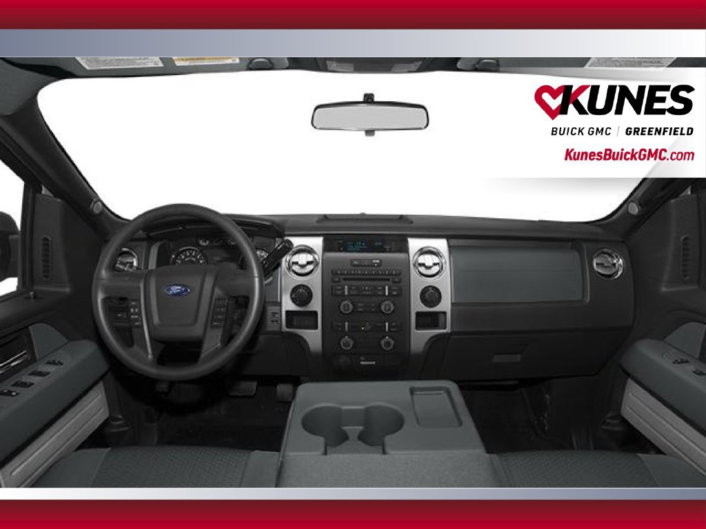 Used 2013 Ford F150 XLT w/ Luxury Equipment Group AWD/4WD image 7