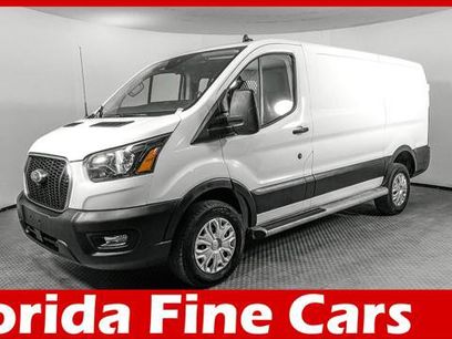 Used 2023 Ford Transit 250 Low Roof w/ Exterior Upgrade Package