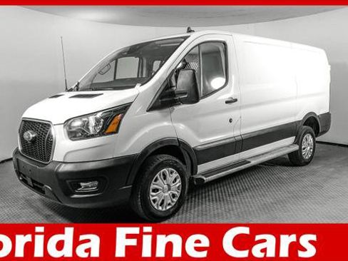 Used 2023 Ford Transit 250 Low Roof w/ Exterior Upgrade Package image 1