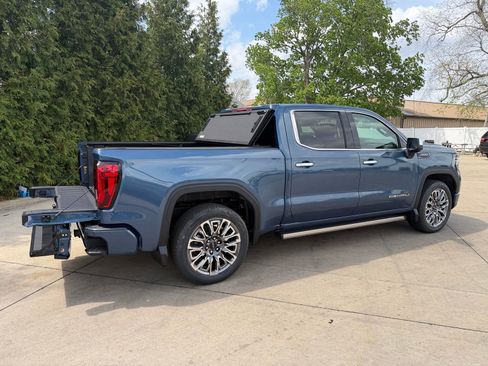 New 2026 GMC Sierra 1500 Denali Ultimate AWD/4WD image 35
