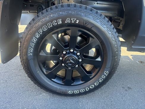 Certified 2026 RAM 2500 Laramie AWD/4WD image 10