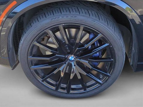 Used 2020 BMW X5 M50i w/ Executive Package image 24