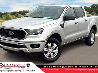 Used 2019 Ford Ranger XLT w/ Equipment Group 301A Mid