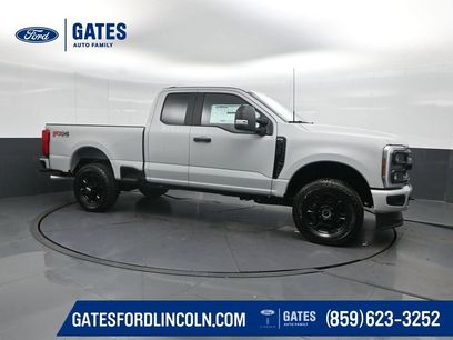 New 2026 Ford F350 XL w/ STX Appearance Package