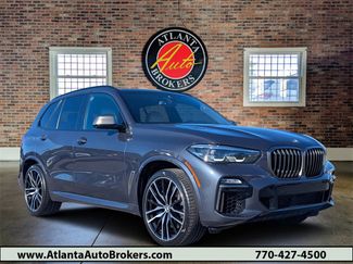 Used 2021 BMW X5 M50i w/ Premium Package video 1