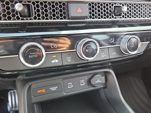 New 2026 Honda Civic Sport image 35