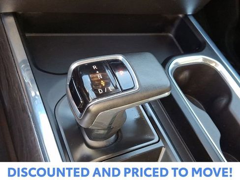 Used 2024 Chevrolet Silverado 1500 LTZ w/ Z71 Off-Road Package image 18