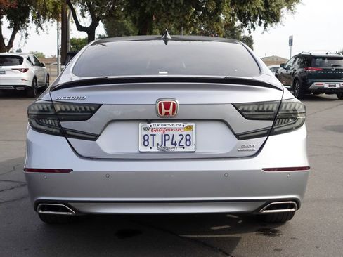 Used 2020 Honda Accord Touring image 7
