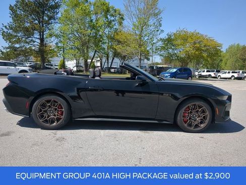 New 2025 Ford Mustang GT Premium w/ GT Performance Package image 4