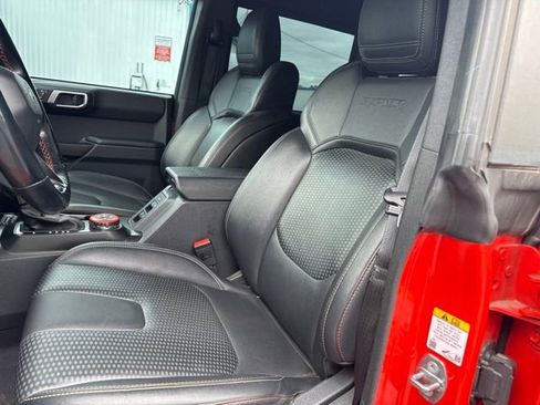 Used 2023 Ford Bronco Raptor AWD/4WD image 9