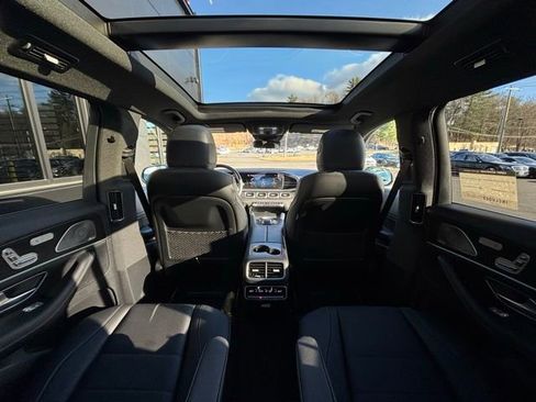 Certified 2023 Mercedes-Benz GLS 450 4MATIC image 68