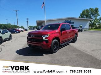 Used 2024 Chevrolet Silverado 1500 RST w/ All Star Edition Plus AWD/4WD video 1