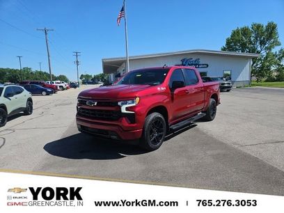 Used 2024 Chevrolet Silverado 1500 RST w/ All Star Edition Plus