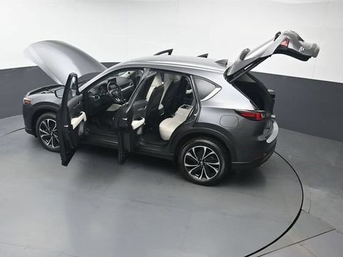 Certified 2023 MAZDA CX-5 AWD 2.5 S w/ Premium Plus Pkg image 48