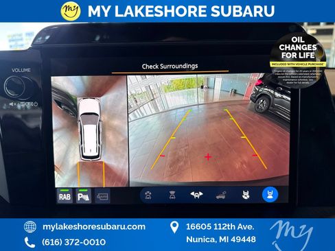 New 2026 Subaru Outback Limited XT AWD/4WD image 19