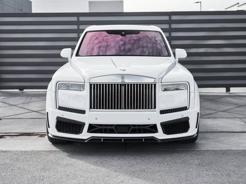 Used 2025 Rolls-Royce Cullinan image 21