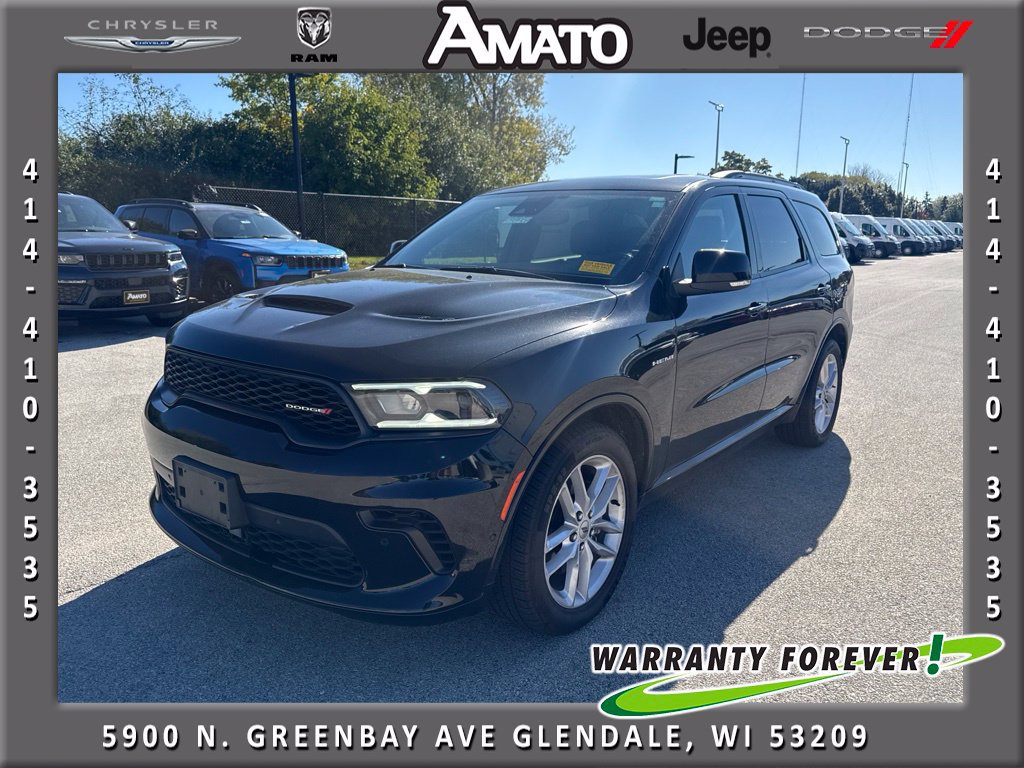Used 2024 Dodge Durango R/T AWD/4WD image 1