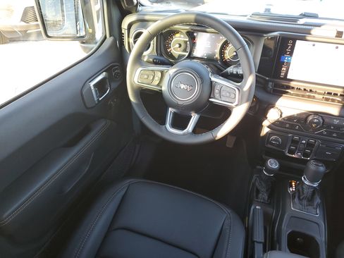 New 2026 Jeep Wrangler Sahara image 13