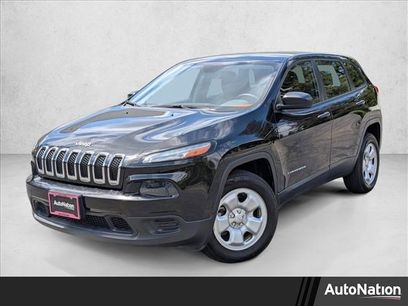 Used 2014 Jeep Cherokee Sport w/ Cold Weather Group
