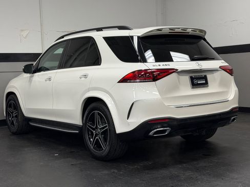 Certified 2023 Mercedes-Benz GLE 450 GLE 450 image 10