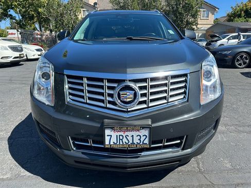 Used 2015 Cadillac SRX Luxury w/ Driver Awareness Package AWD/4WD image 2