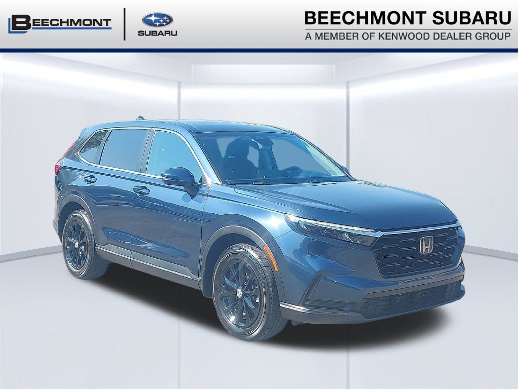 Used 2025 Honda CR-V EX image 1