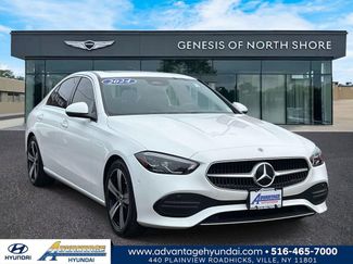 Used 2024 Mercedes-Benz C 300 4MATIC Sedan 360° Tour