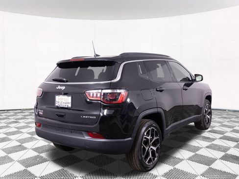 New 2026 Jeep Compass Limited image 8