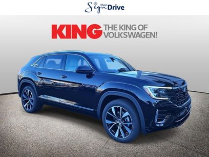 New 2026 Volkswagen Atlas Cross Sport SEL Premium R-Line