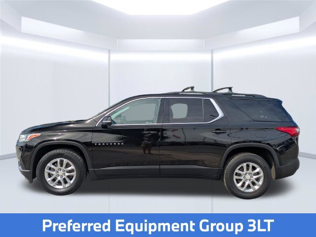 Used 2019 Chevrolet Traverse LT FWD image 2