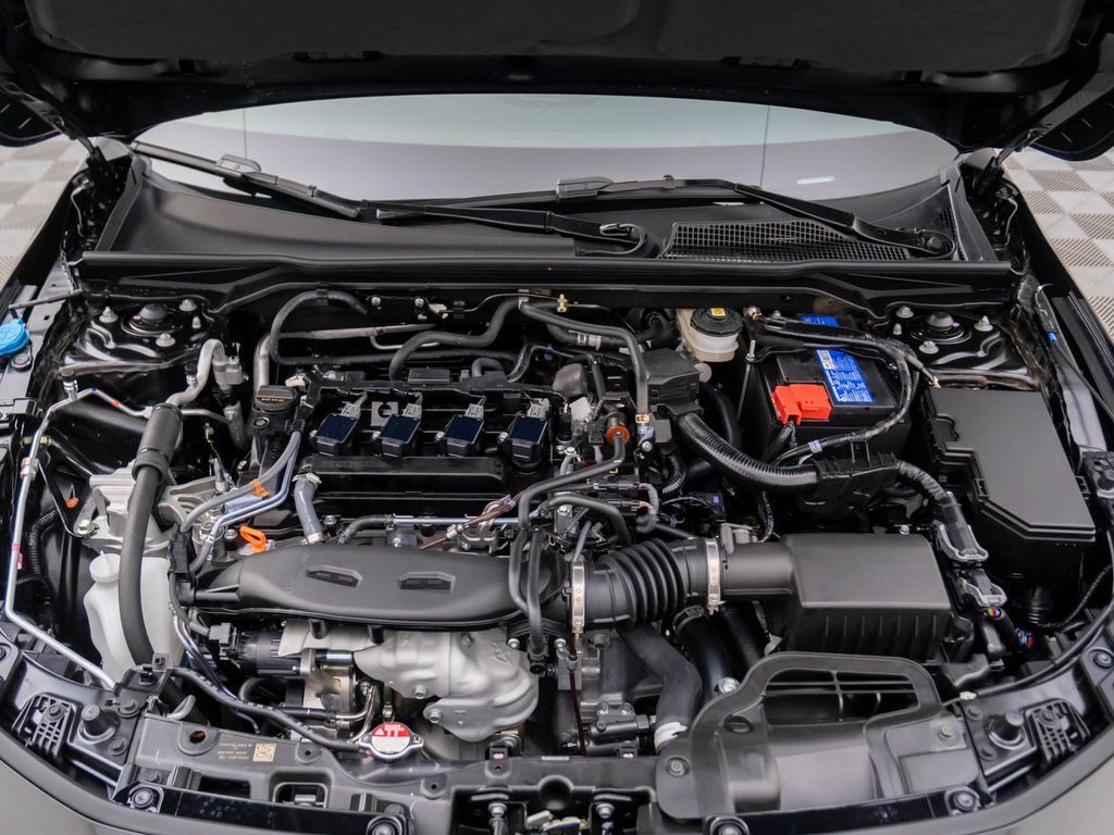 New 2026 Honda Civic Si image 35
